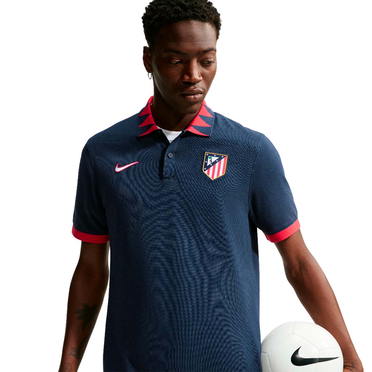 Polo Nike UEFA 26/27 image number null